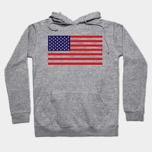 American Flag Hoodie